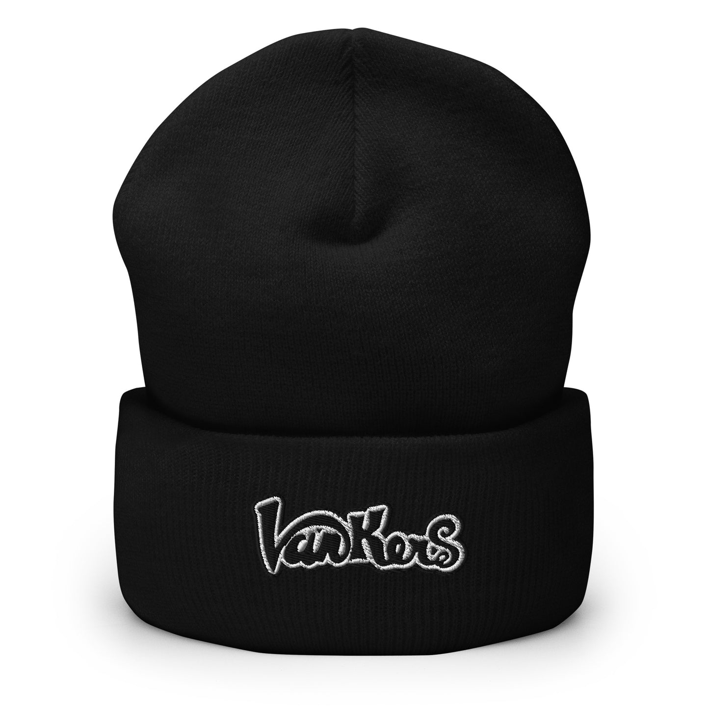 Vankers Cuffed Beanie