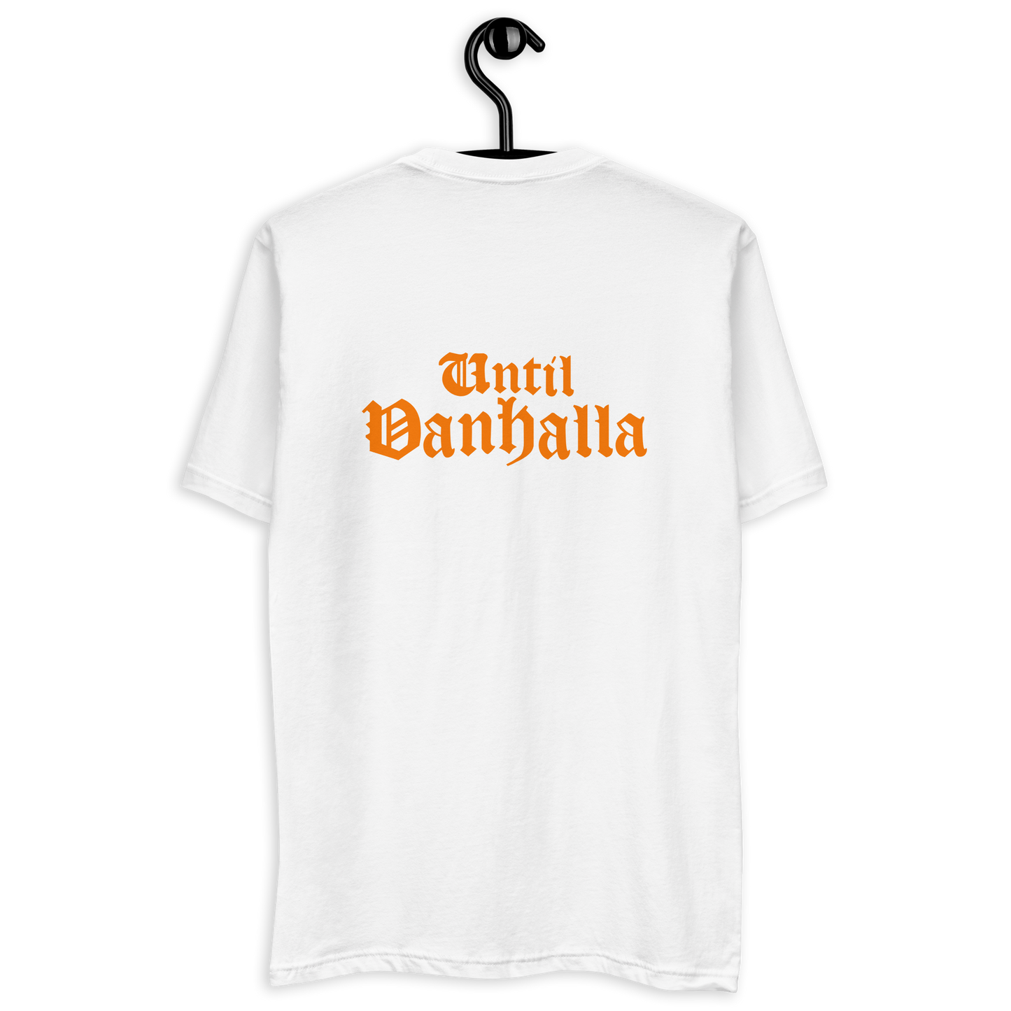 Until Vanhalla T-shirt
