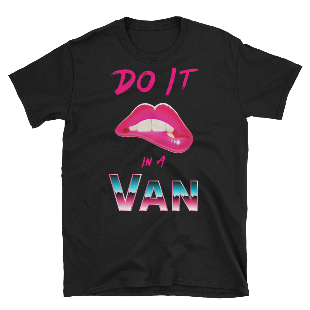 Do It In A Van TEE