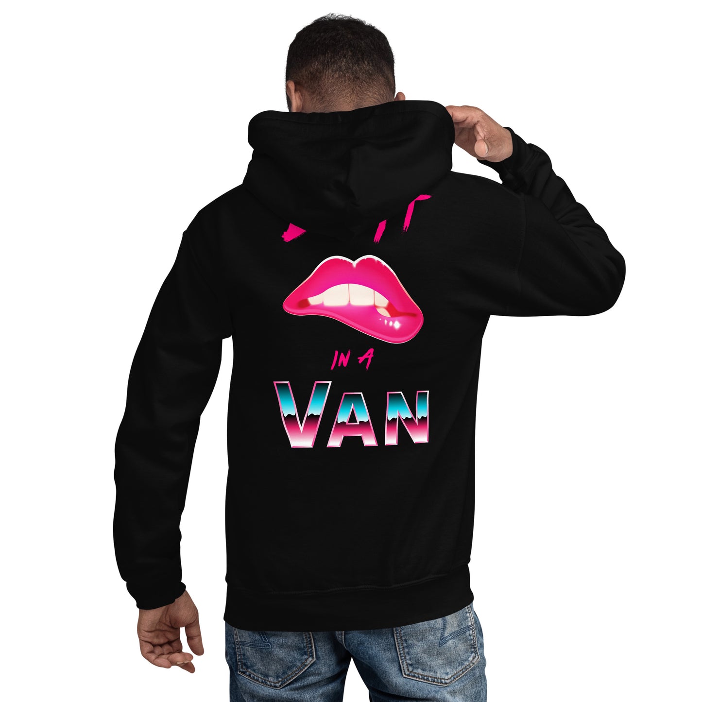 Vankers / Do It In A Van Unisex Hoodie