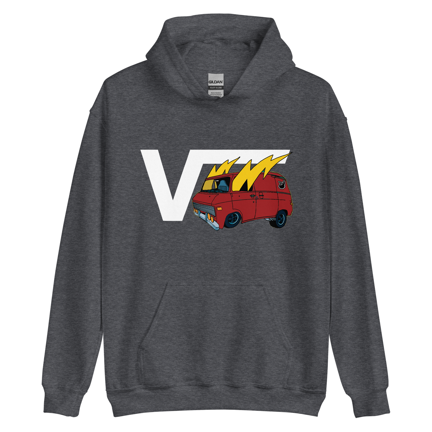Make Vans Boogie Again Unisex Hoodie