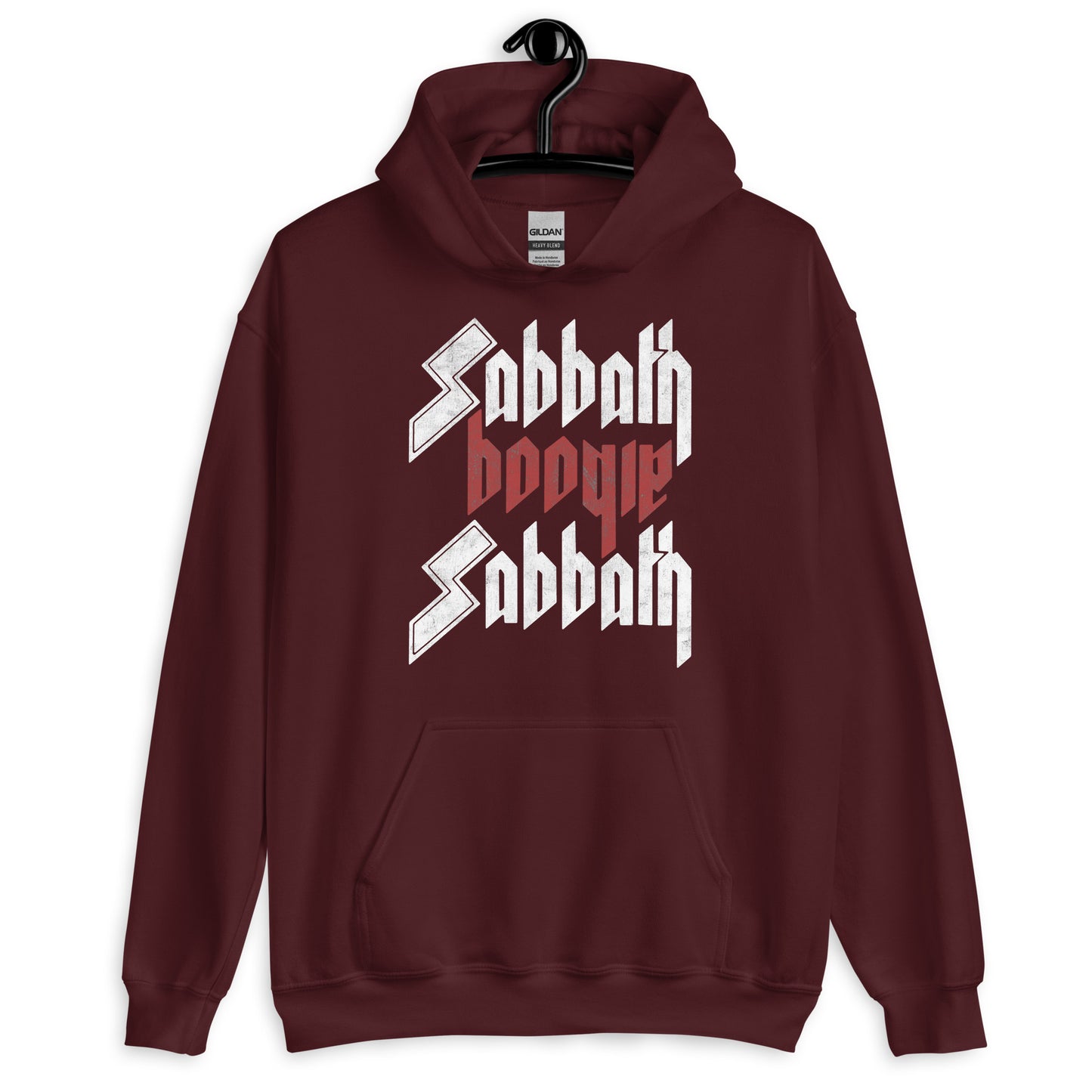 Sabbath BOOGIE Sabbath Unisex Hoodie