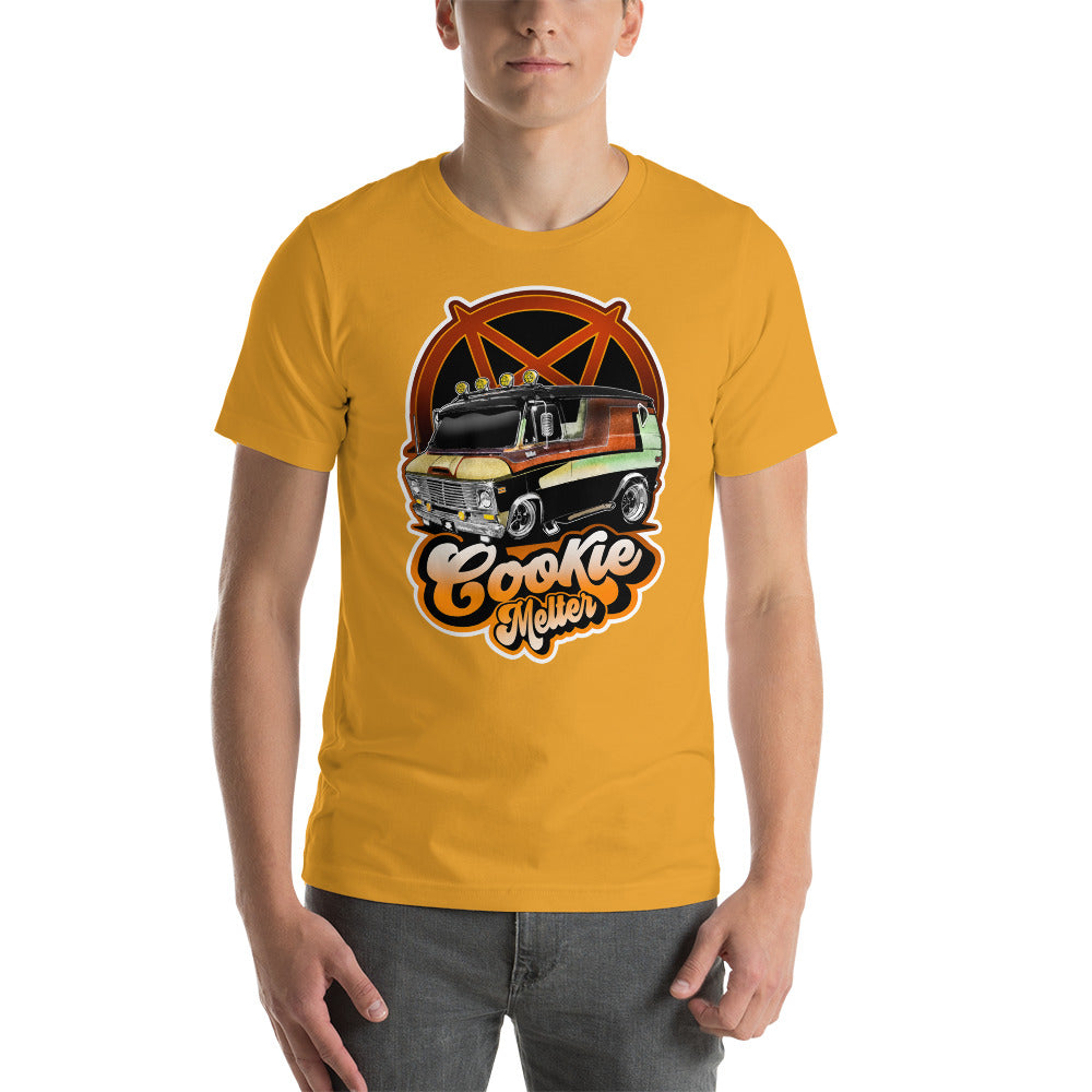 COOKIE MELTER Unisex t-shirt