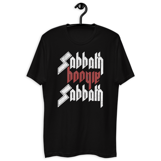 Sabbath BOOGIE Sabbath  T-shirt