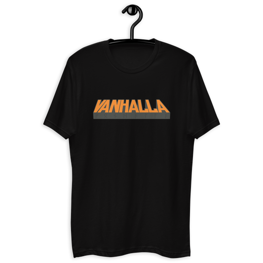 Until Vanhalla T-shirt