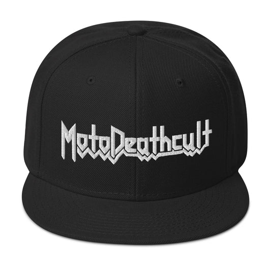 Moto Deathcult Snapback Hat